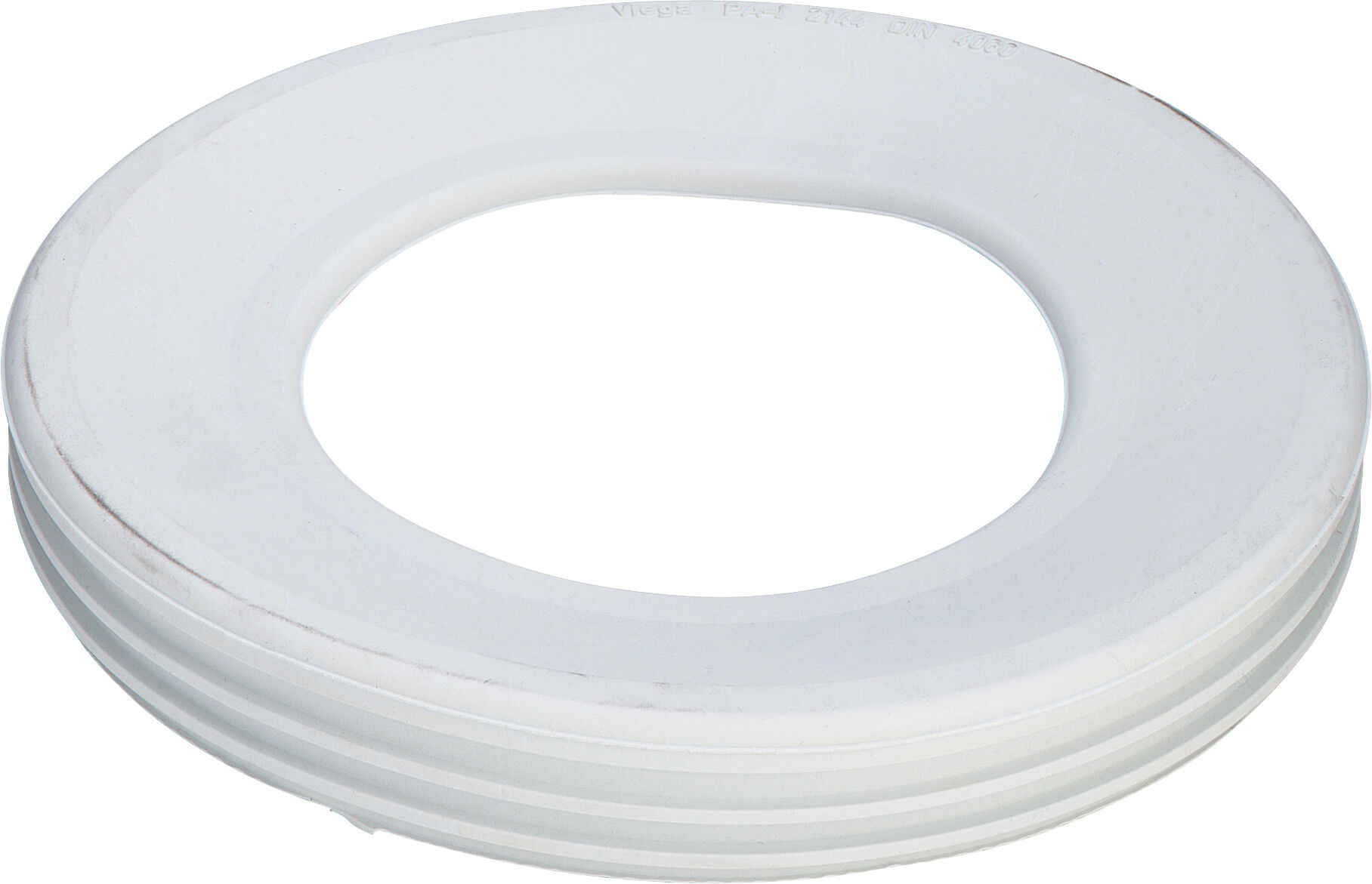 Viega joint à Viega 112103 127x72x14mm, caoutchouc blanc