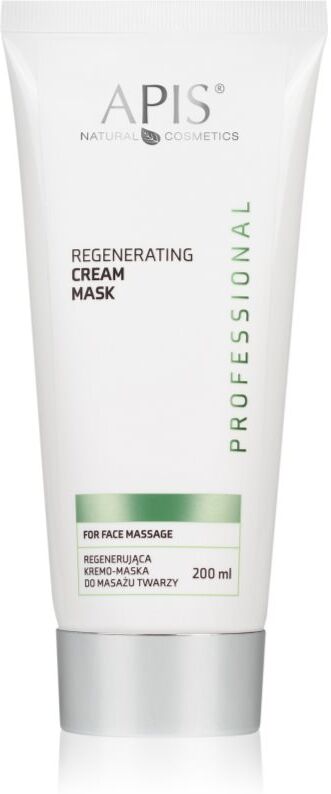 Apis Natural Cosmetics Professional cream mask with regenerative effect 200 ml