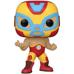 Funko POP! - Marvel Luchadores: Iron Man