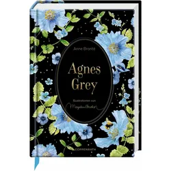 Agnes Grey, Belletristik von Anne Brontë, Marjolein Bastin, Michaela Messner