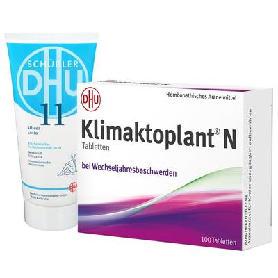 DHU Wechseljahre Set 1 St