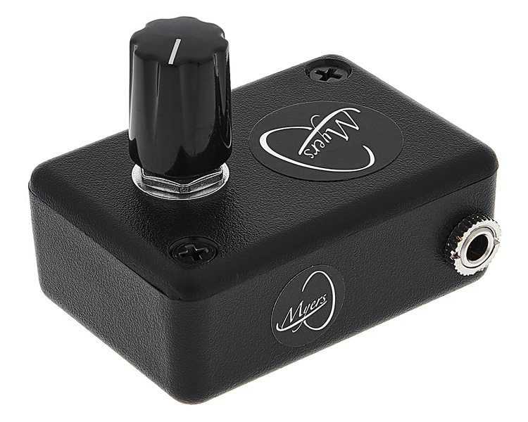 Myers Pickups Master Preamp Module