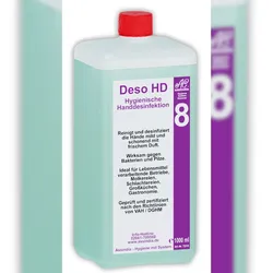 Assindia Deso HD antibact. Handreiniger 1000ml