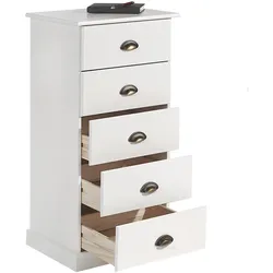Idimex, Kommode + Sideboard, Paris (48 x 39 x 95 cm)