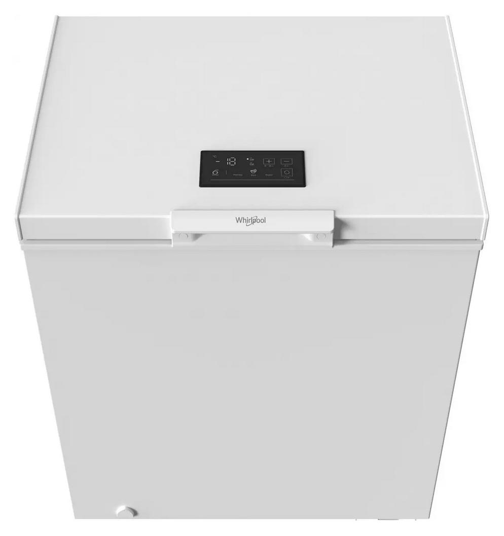 Whirlpool W3RHS14EW, 142 l, 7 kg/24h, SN-T, 40 dB, E, Weiß