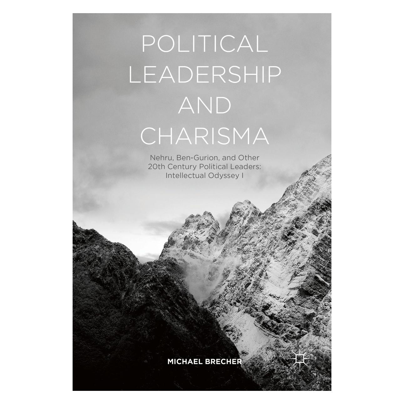 Springer Brecher:Political Leadership and Charis (Englisch, Hardcover, Michael Brecher) (9783319326269)