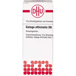 Galega Officinalis D6 10 G
