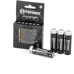 Petromax Akku 18650 4er Pack