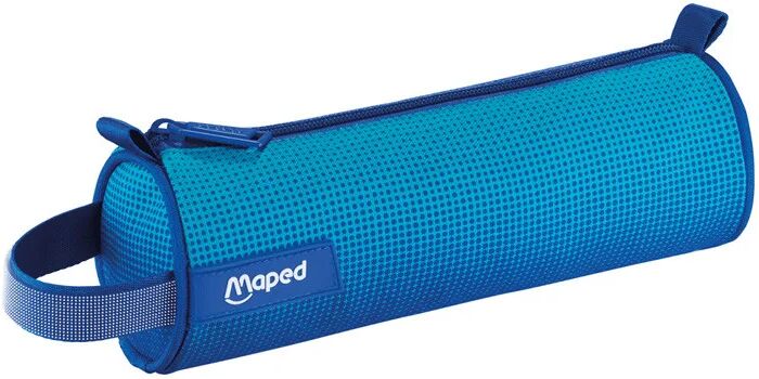 Trousse Tube Sensorielle Kidy Learn Concentration bleu - Maped