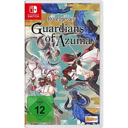 Rune Factory: Guardians of Azuma - [Nintendo Switch]