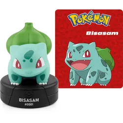 tonies - Hörfigur für die Toniebox: Pokémon: Bisasam