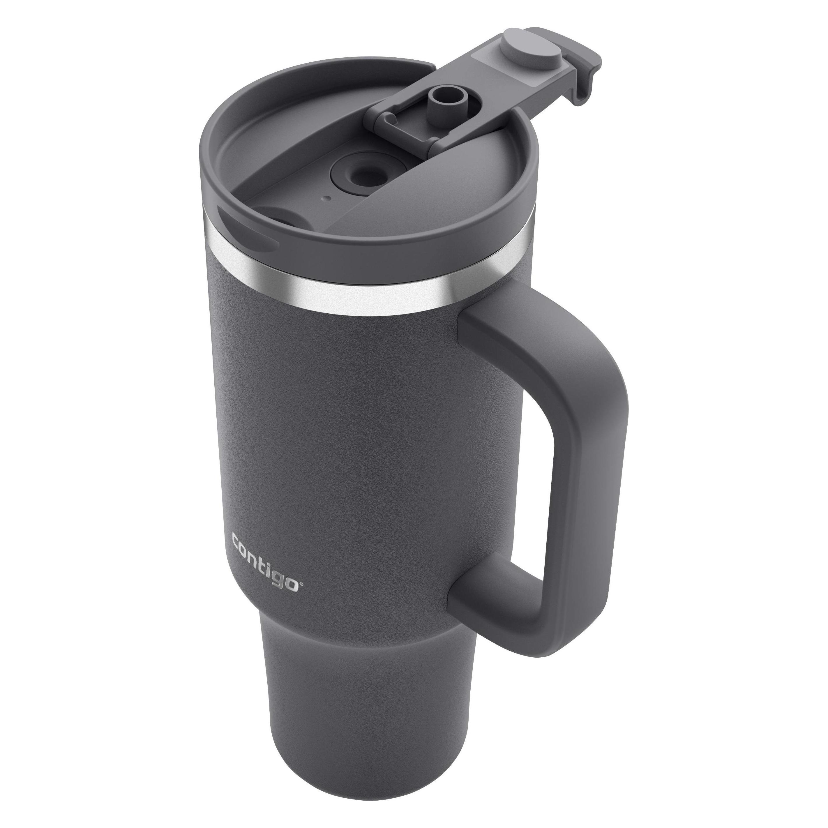 Contigo Thermalock Tumblr Ss 40oz Darkstone Emea (1.20 l) (2217788)