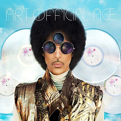 Prince - Art Official Age - Preis vom 09.10.2026 07:28:09 h
