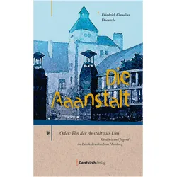 Die Aaanstalt, Fachbücher von Friedrich Claudius Doenecke