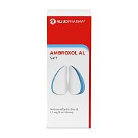 AMBROXOL AL 15 mg/5 ml Saft 100 ml