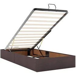vidaXL, Bett, Ottoman Bett (180 x 200 cm)