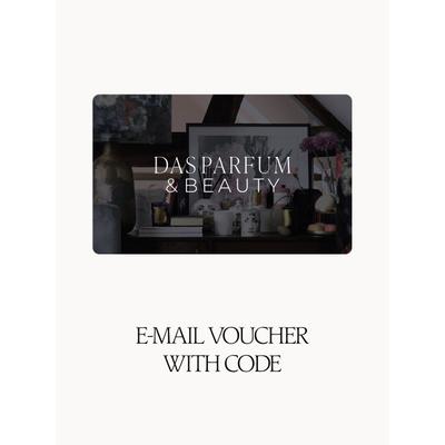 Gutschein per E-Mail von Das Parfum & Beauty