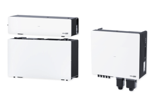 SolarEdge Nexis Paket 4,65 kWh + NX20K