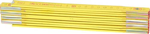 KS Tools 300.0060 Zollstock 2m Holz