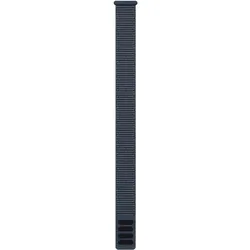 Garmin 010-13306-13 UltraFit Wechsel-Armband Nylonband 22 mm Granitblau