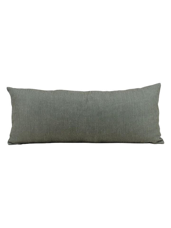 Ornami Outdoor-Kissen "Chizo" in Khaki - (L)30 x (B)70 cm - onesize