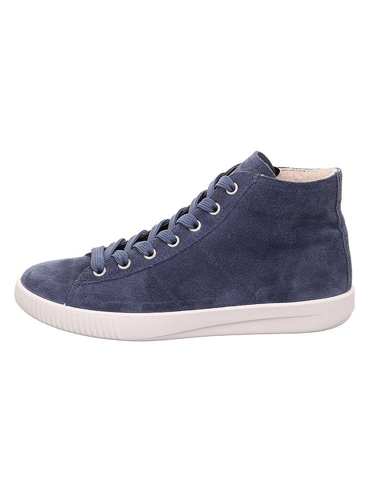Legero Sneakers "Silence" in Dunkelblau - 41