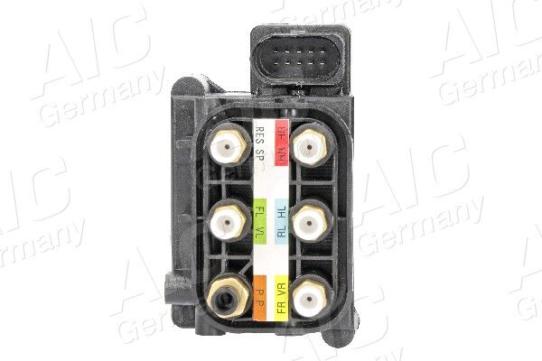 Aic Ventil, Druckluftanlage 72057 Für Mercedes