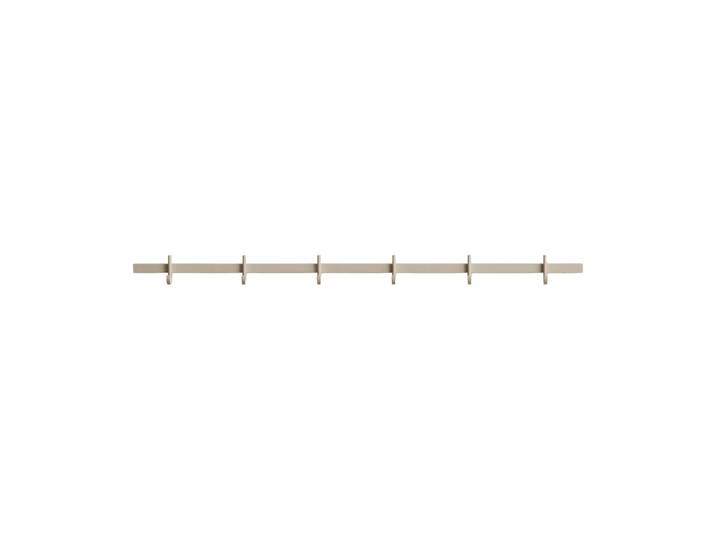 Relief Porte-manteau Relief medium 82 cm Beige