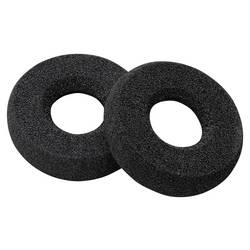 HP Poly HP Poly Savi 7300 Ear Cushions 2P Kopfhörer Ohrpolster 1 St. Schwarz 783Q8AA
