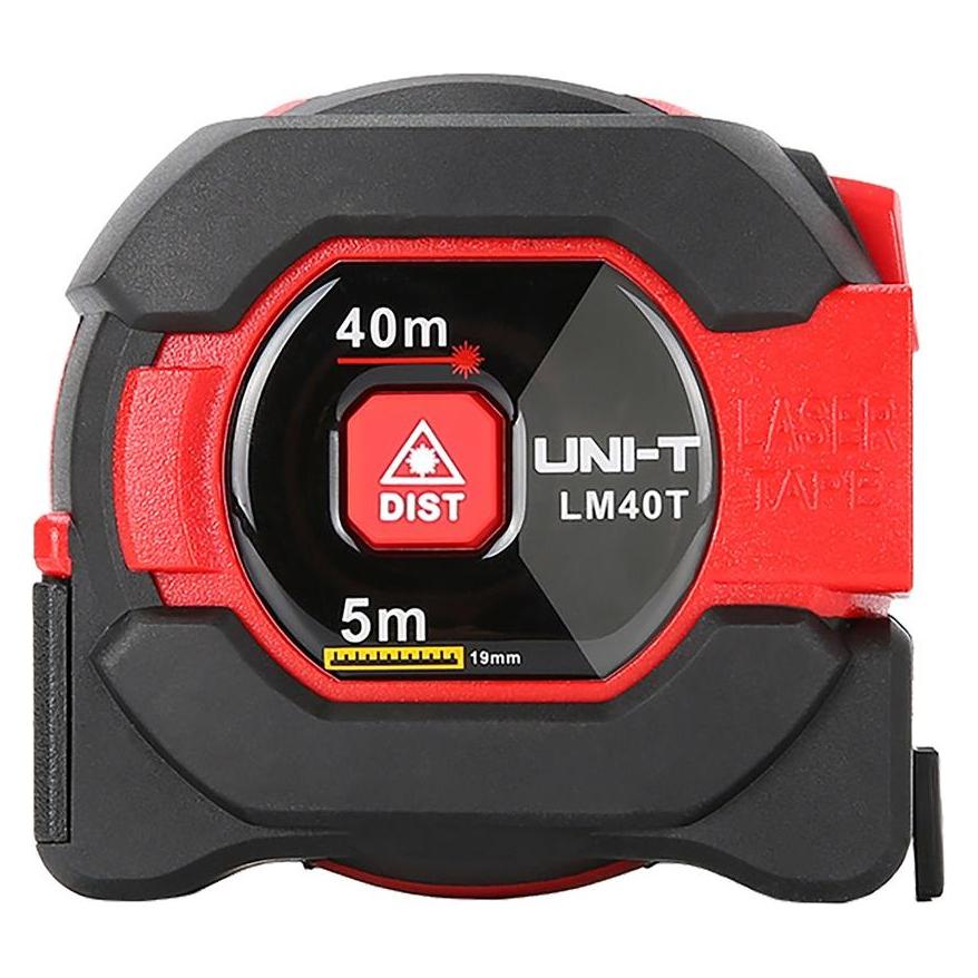 Uni-T Laser-Reichweitenmessung + Rotationsmessung Lm-40t (40 m, Laserentfernungsmesser) (MIE0416)