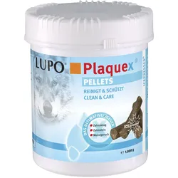 Luposan Plaquex | 1000g Ergänzungsfuttermittel für Hunde