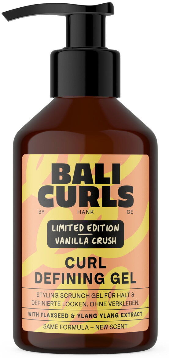 150ml Bali Curls Defining Gel Limited Edition
