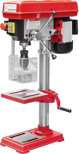 Holzmann Maschinen SB 4115N Säulenbohrmaschine 400W 230V