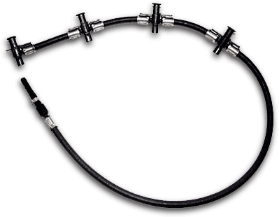 METZGER 0840050 Fuel overflow hose