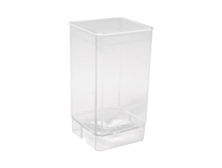 Rayher Kerzengiessform Quadrat 9 × 5 cm
