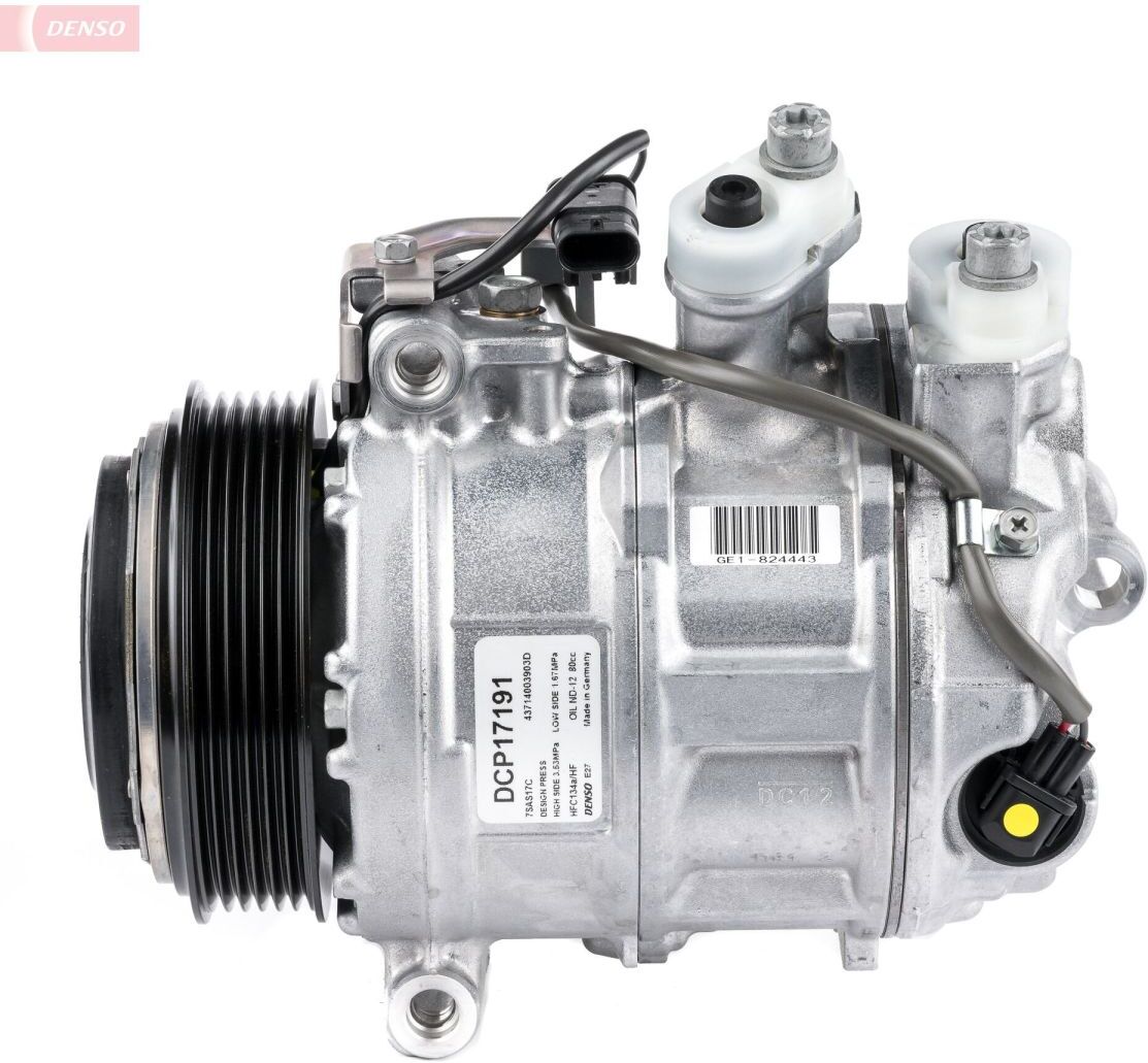 Klimakompressor DENSO DCP17191