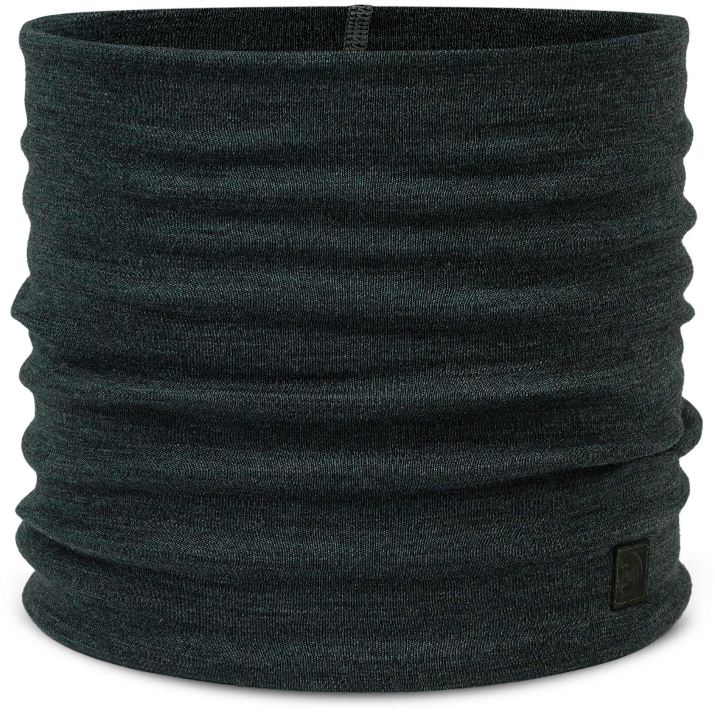 Buff Heavyweight Merino Wool Buff Schals & Multifunktionstücher gruen Atmungsaktiv Merinowolle