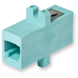 Corning MT-RJ-Kupplung  blau ADP-MTRJ-CNNFL-CLS