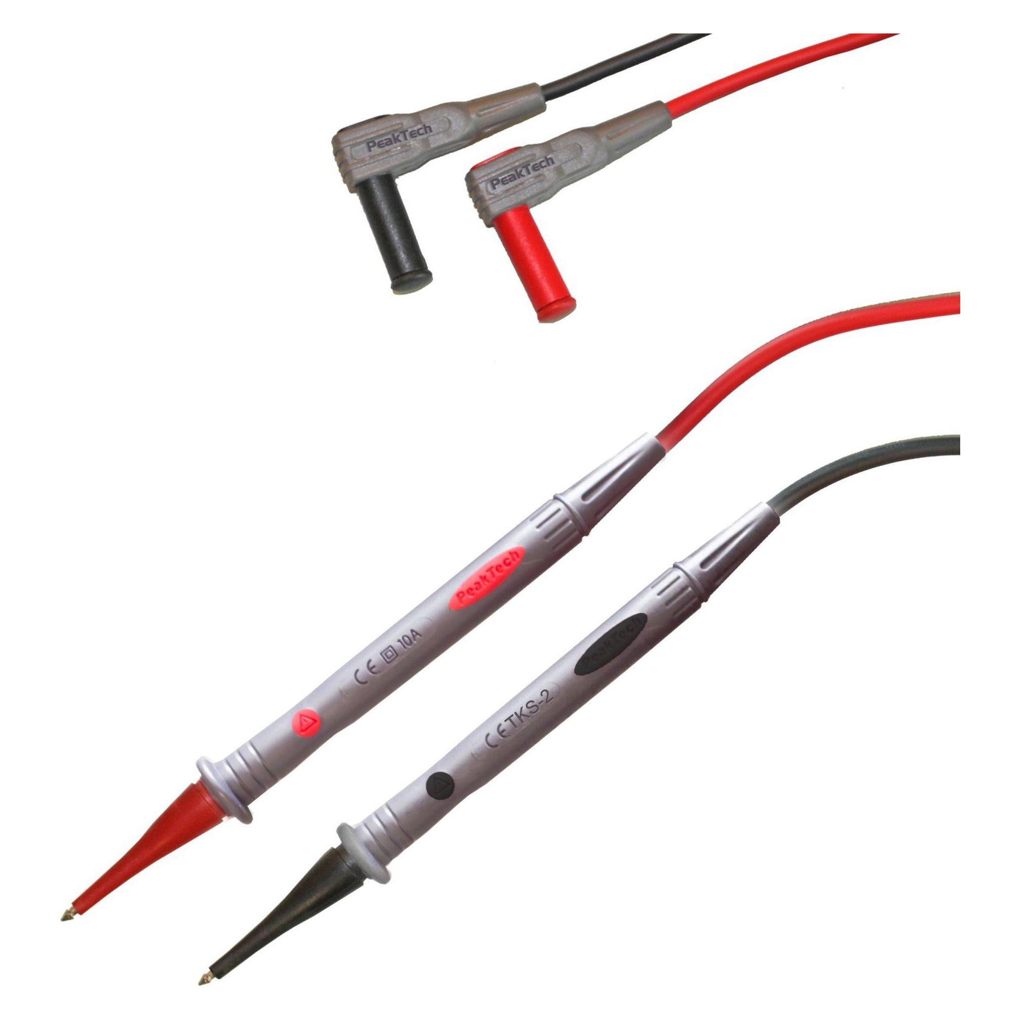 Peaktech TKS-2 Prüfleitungen (TKS-2)