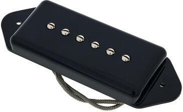 Lollar P-90 Dogear Tall BR BK