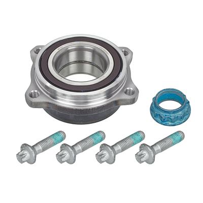 MEYLE Radnabe Hinterachse 014 750 0009 für Mercedes