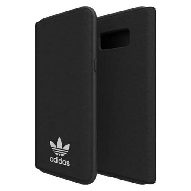 Adidas Booklet (Samsung Galaxy S8+) (28207)