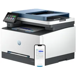 HP LaserJet Pro 3302fdwg Wireless Multifunction Farbe Drucker, Kopierer, Scanner, Duplex