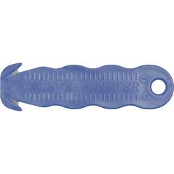 KLEVER KCJ-1B Kutter Sicherheitsmesser Blau, 10 St.