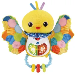 VTech, Babyrassel, Hochet Piou-Piou Eveil Des Sens