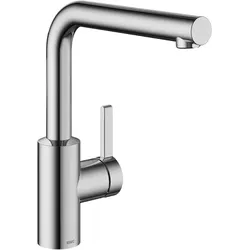 KWC Hebelmischer FIT Schwenkauslauf, A205, chromeline, seitenbedient 125574