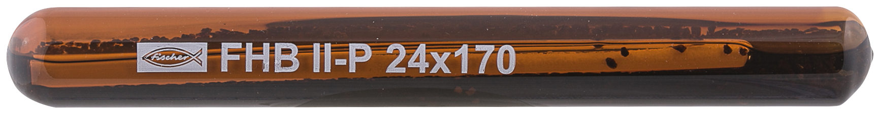 fischer Deutschland Vertriebs GmbH fischer Patrone FHB II-P 24 x 170 096851
