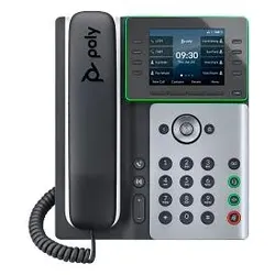 Poly Edge E320 IP Telefon und PoE-fähig