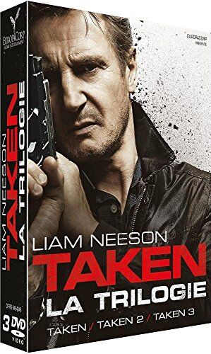 LIAM NEESON - Taken 1 + 2 + 3 : L'intégrale de la saga (3 DVD) - Preis vom 11.10.2026 03:10:56 h