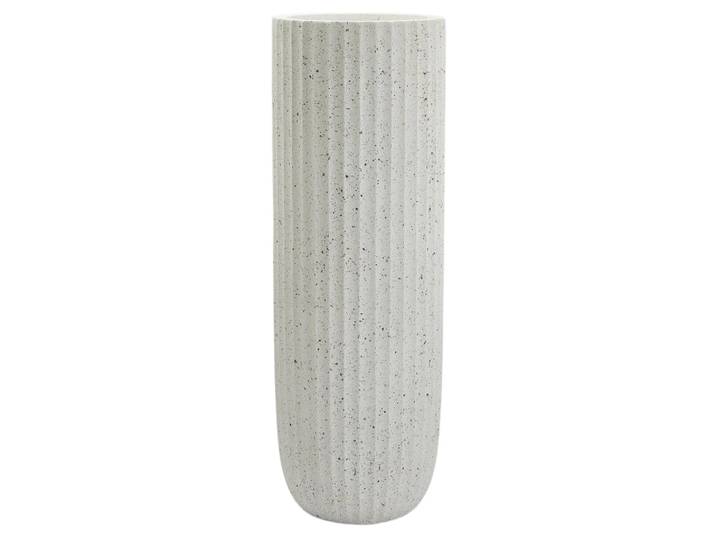 Pflanzengefäss Classic Hellgrau H: 120 cm Edg